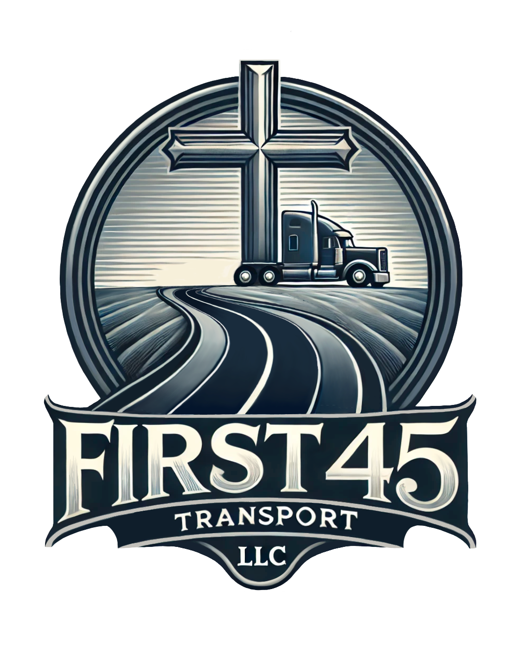 First45 Transport logo